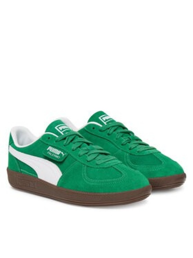 Puma Sneakersy Palermo 396463 63 Zielony