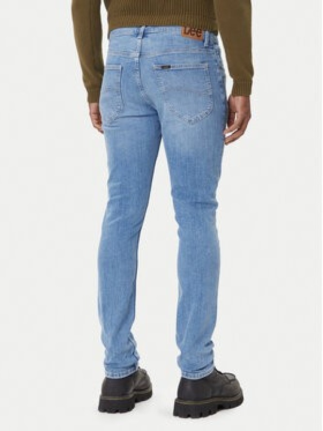 Lee Jeansy Luke 112370736 Niebieski Slim Fit