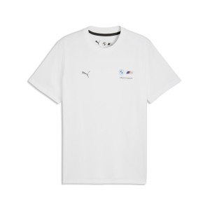 Męska koszulka BMW M MOTORSPORT Essentials PUMA