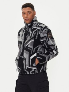 Napapijri Polar NP0A88TC Beżowy Regular Fit