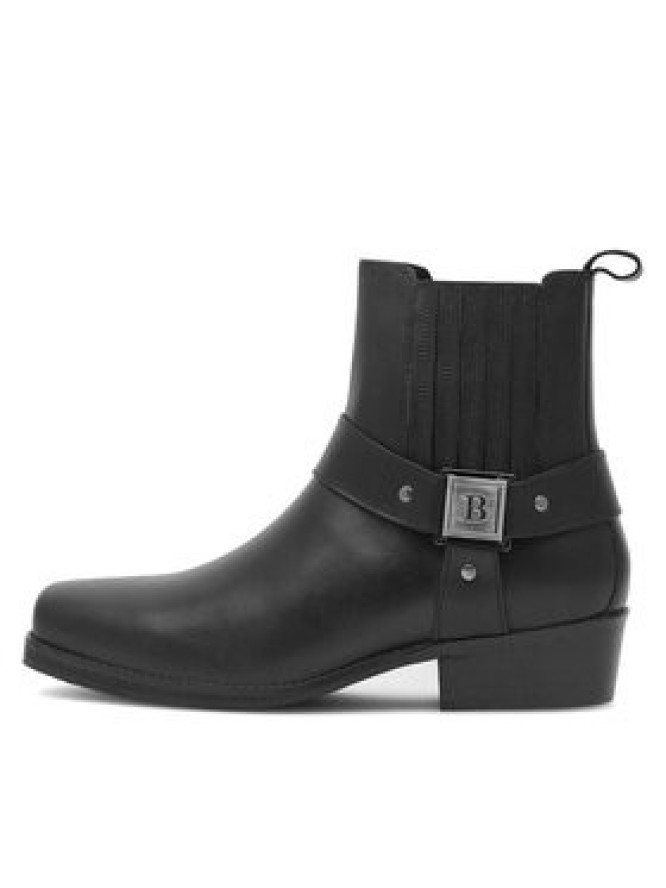 Badura Trzewiki KEANU-01 MI24 Czarny