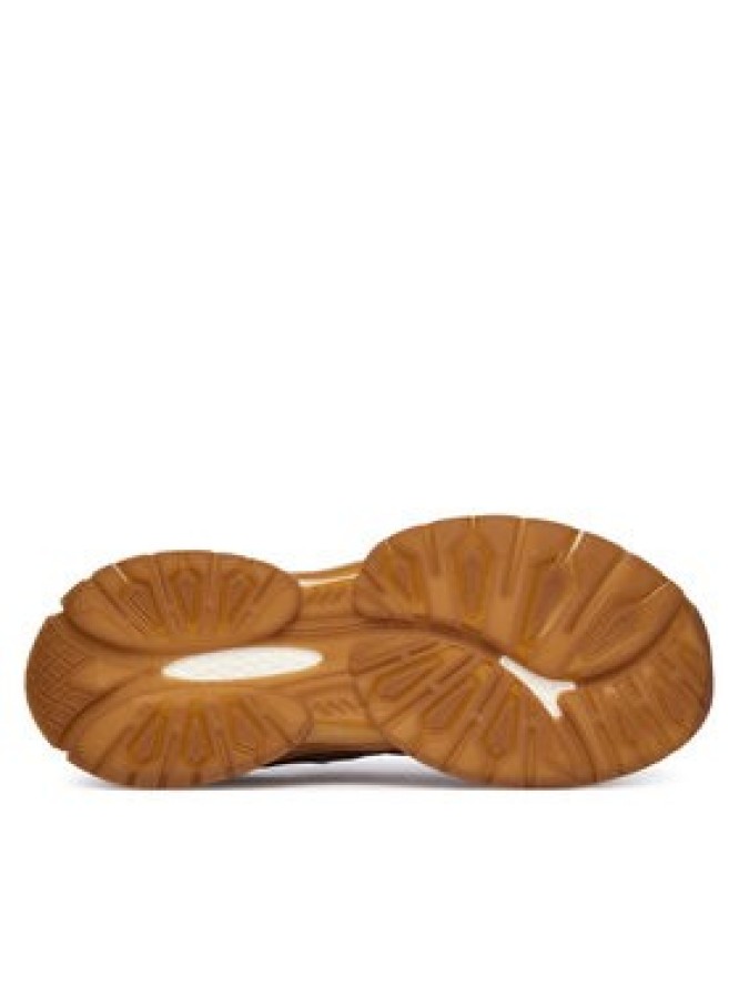 Guess Sneakersy FMFUNO FAL12 Brązowy