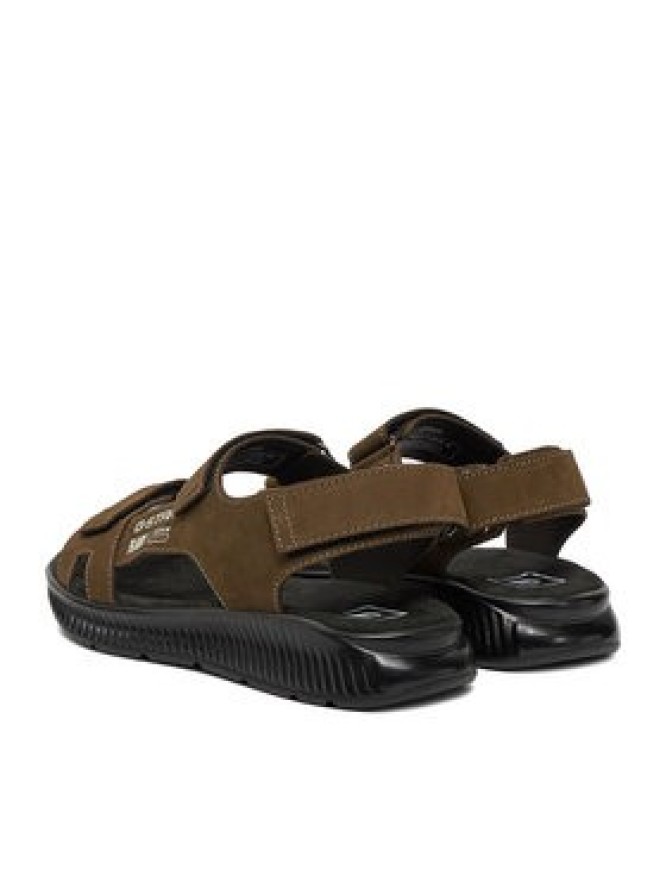 G-Star Raw Sandały ROY1-11 MI08 Brązowy