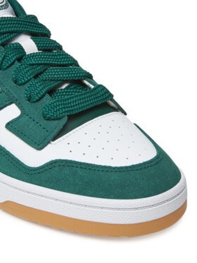 adidas Sneakersy Rapid Court Low JR1009 Zielony