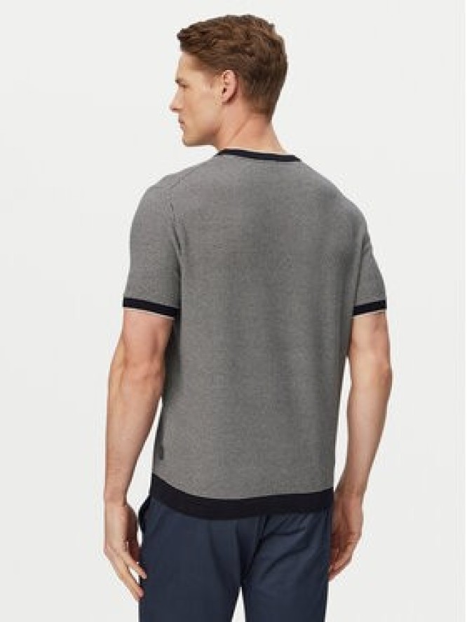 Bugatti Sweter 7200-15535E Kolorowy Regular Fit