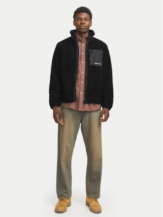 Jack & Jones Kurtka przejściowa Vesterbro 12260450 Czarny Regular Fit