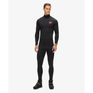 Legginsy podstawowe do narciarstwa