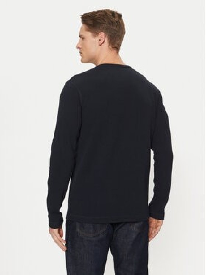 BOSS Longsleeve Tempesto 50520725 Granatowy Regular Fit