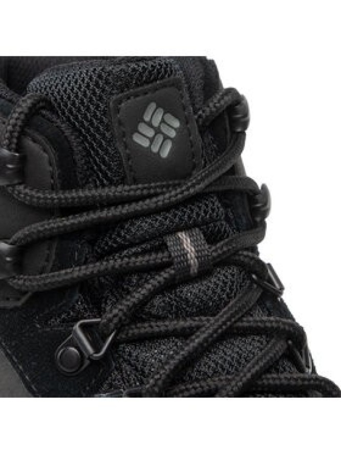 Columbia Trekkingi Newton Ridge Plus II Waterproof BM3970 Czarny