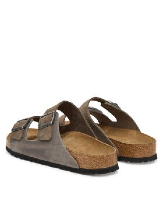 Birkenstock Klapki Arizona 1029159 Brązowy