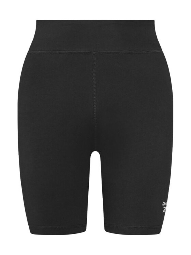 Reebok Szorty materiałowe 100037535 109-98-01 Czarny Regular Fit