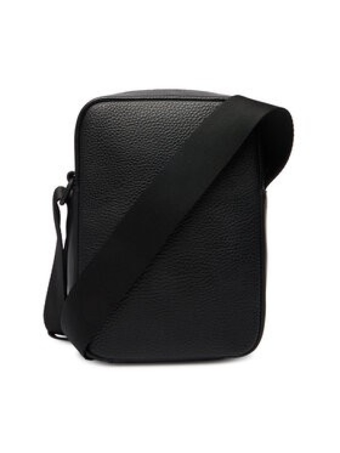 Tommy Hilfiger Saszetka Th Modern Mini Reporter AM0AM14019 Czarny