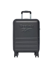 Reebok Walizka kabinowa RBK-WAL-001-CCC-S Czarny