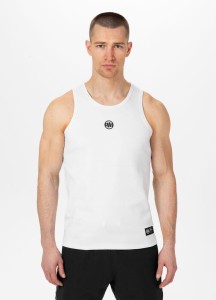 Tank męski Pitbull Top Rib Small Logo