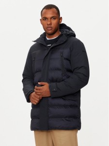Geox Kurtka zimowa Sapienza M4628K TC188 F1726 Granatowy Regular Fit