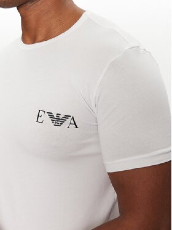 Emporio Armani Underwear Komplet t-shirtów EM001849 AF10778 M0081 Kolorowy Slim Fit