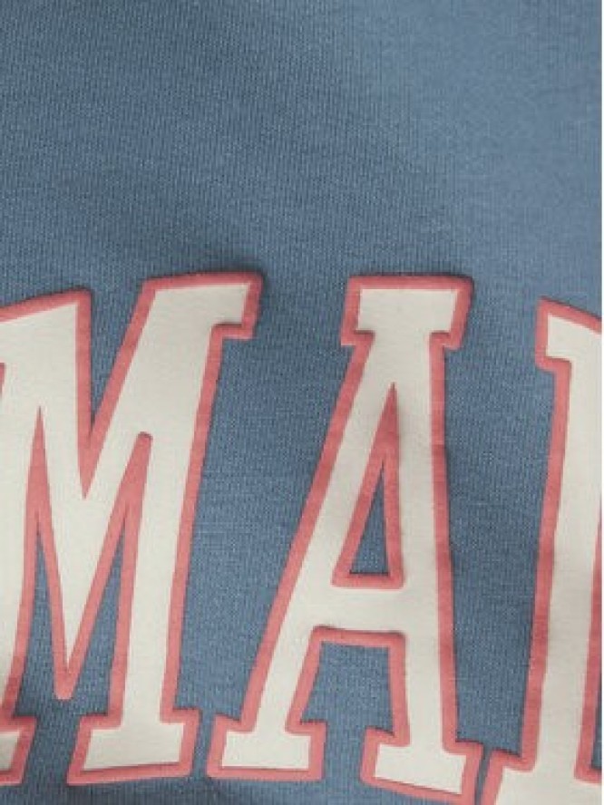 Jack & Jones Bluza Detroit 12268470 Niebieski Relaxed Fit