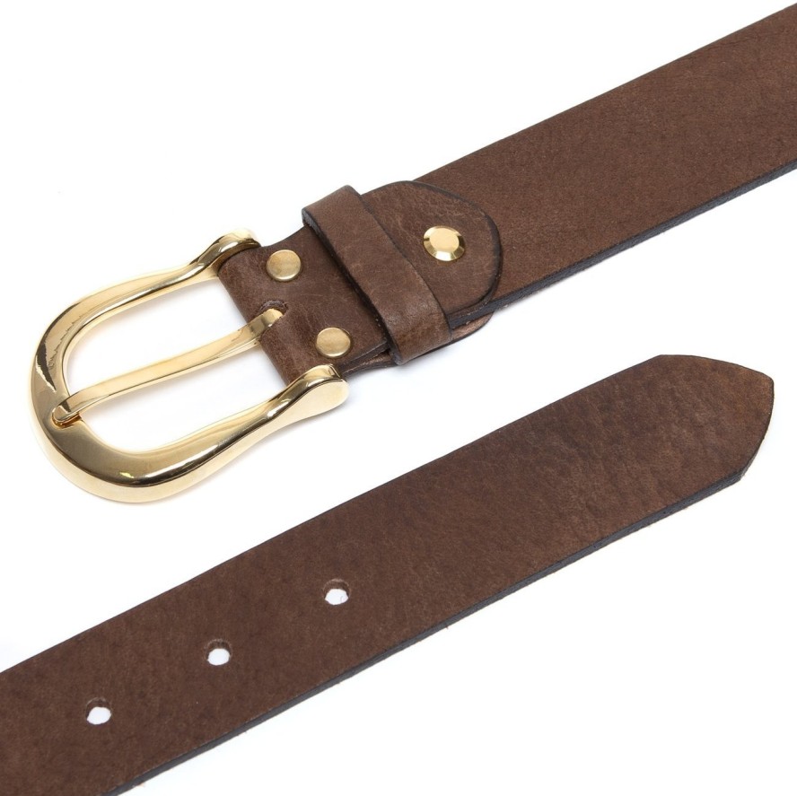 MUSTANG PASEK SKÓRZANY SOPO-MUS123 690 35mm Ledergürtel