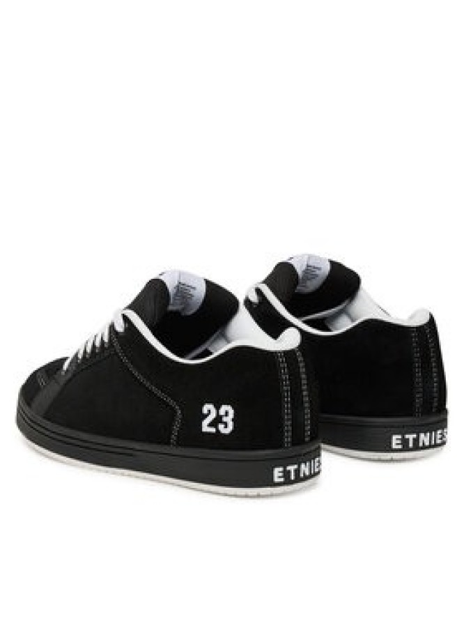 Etnies Sneakersy Sal 23 4102000155 Czarny