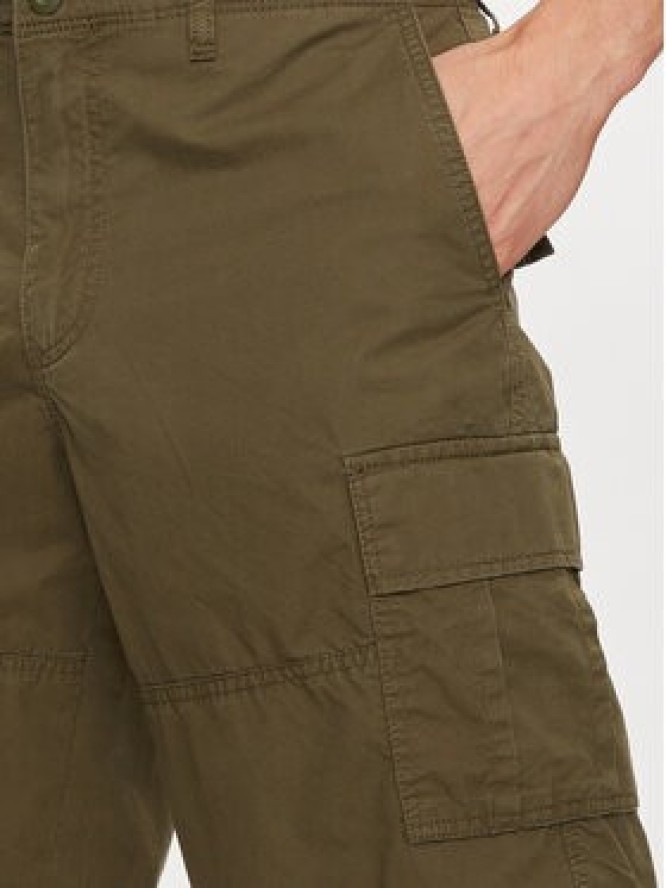 Jack & Jones Komplet szortów sportowych Jpstcole 12258390 Czarny Loose Fit