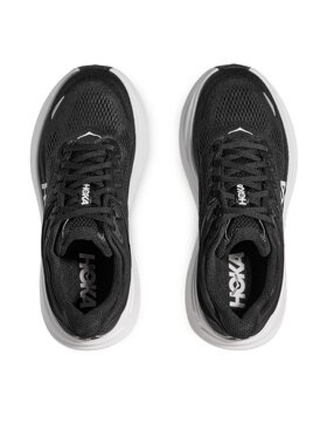 Hoka Buty do biegania Bondi 9 1162011 Czarny