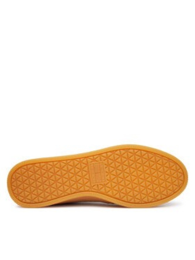 Tommy Jeans Sneakersy The Greenwich Edge Suede EM0EM01732 Beżowy jasny