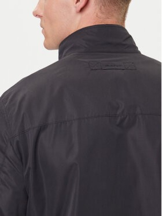 Gant Kurtka bomber 7006381 Czarny Regular Fit