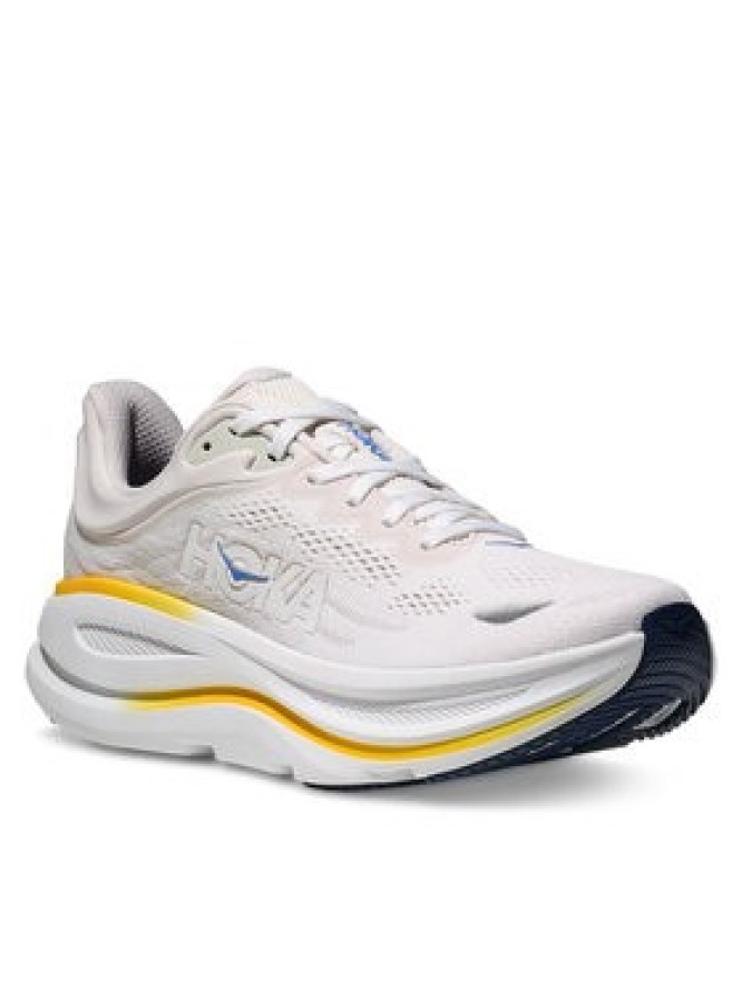 Hoka Buty do biegania Bondi 9 1162011 Écru