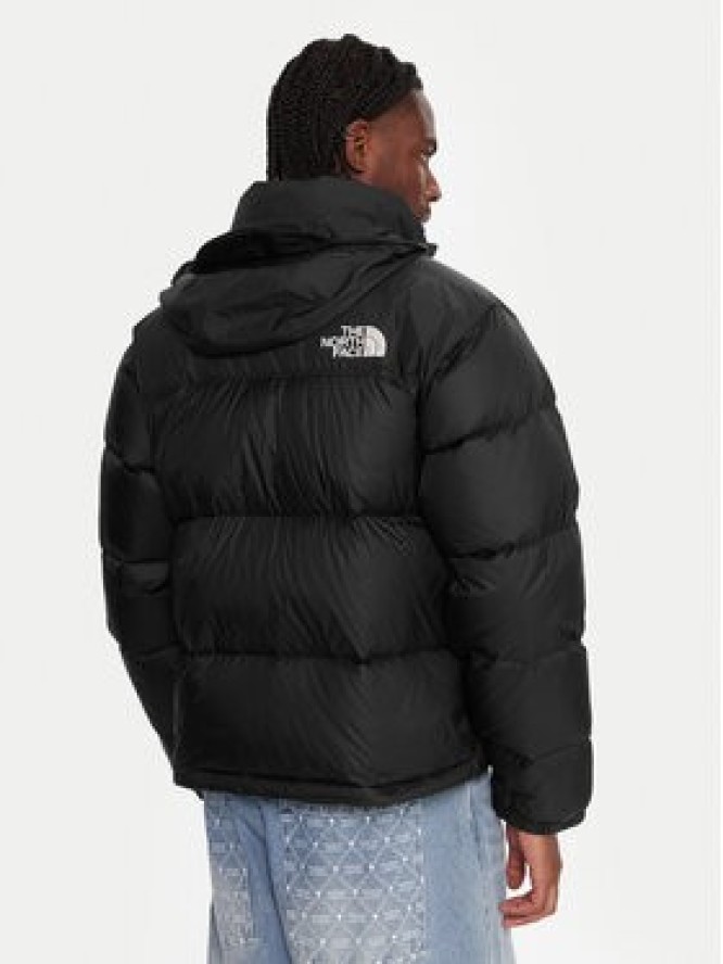The North Face Kurtka puchowa 1996 Retro Nuptse NF0A3C8D Czarny Loose Fit