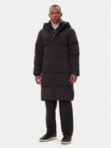 Guess Kurtka puchowa M5BL2H W2742 Czarny Regular Fit