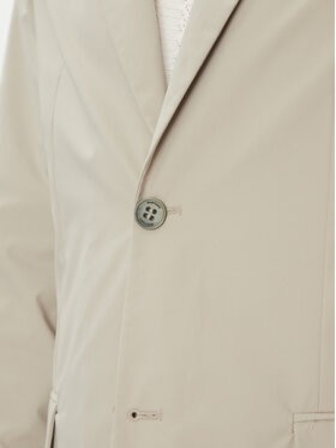 Marciano Guess Marynarka 5GHN40 2296Z Beżowy Regular Fit