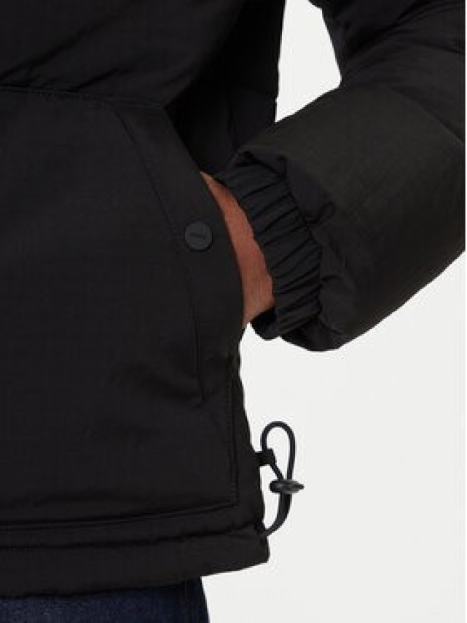 HUGO Kurtka zimowa Baro2541 50547897 Czarny Regular Fit