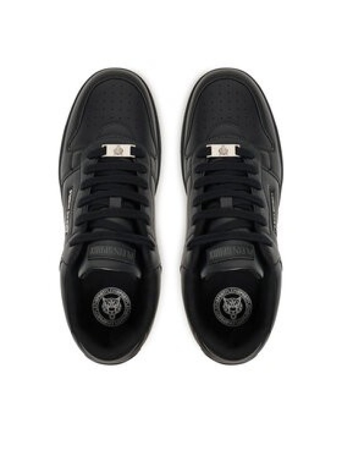 Plein Sport Sneakersy FAES USC0794 SLE004N Czarny