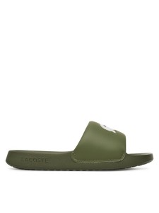 Lacoste Klapki 7-49CMA0021 Khaki