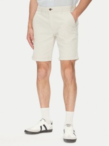 Jack & Jones Szorty materiałowe Fury 12206889 Beżowy Regular Fit