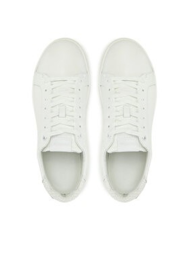 Calvin Klein Sneakersy HM0HM01767 Biały