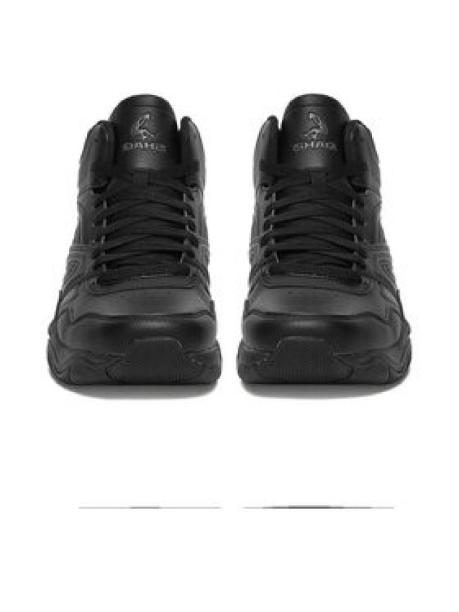 SHAQ Buty do koszykówki CEO-SHAQNOTIZE AQ95000M-B Czerwony