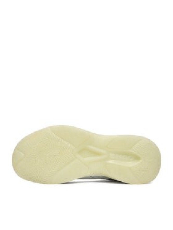 SHAQ Sneakersy EO-GOLIATH AQ95071M-WBZ Biały