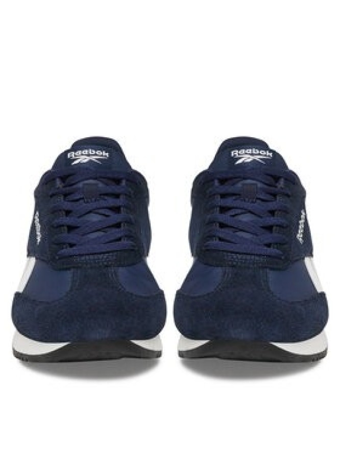 Reebok Sneakersy FIORI AR30309MDWR Granatowy