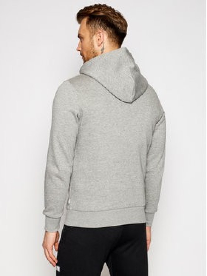 Jack & Jones Bluza Corp Old Logo 12137054 Szary Regular Fit
