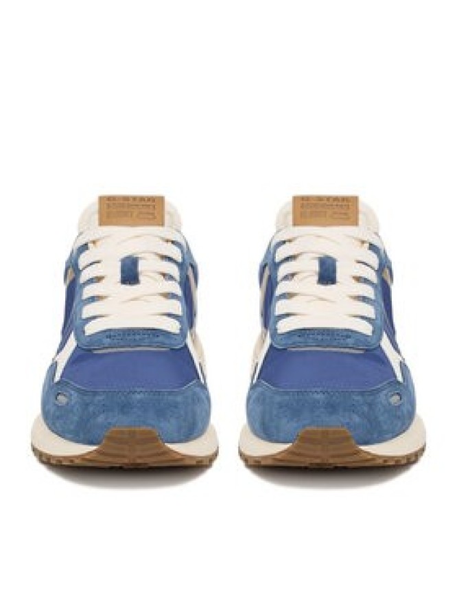 G-Star Raw Sneakersy EO-XAVI-01 Niebieski