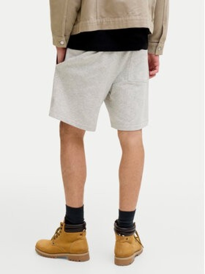 Jack & Jones Szorty sportowe Karl Norrebro 12292565 Écru Regular Fit