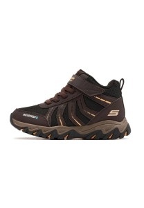 Buty SKECHERS RUGGED RANGER - STORM TRAIL Brązowy