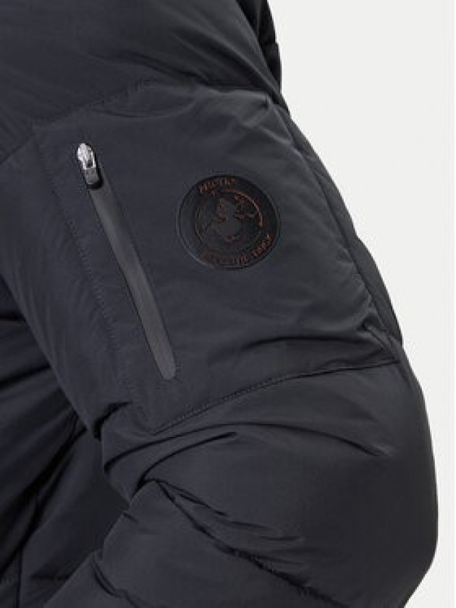 Save The Duck Kurtka zimowa P30811M LEAF21 Czarny Regular Fit