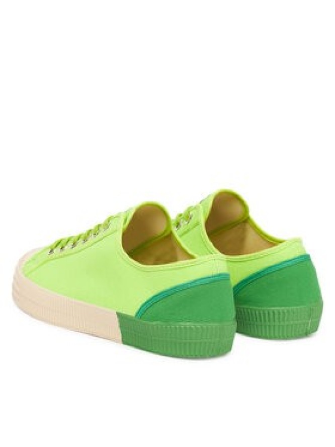 Novesta Trampki Star Master Duo N452008-11Y11Y123 Zielony