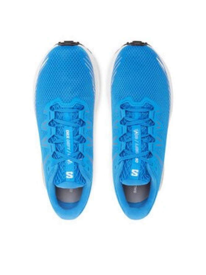 Salomon Buty do biegania Drx Defy Grvl L47760700 Niebieski