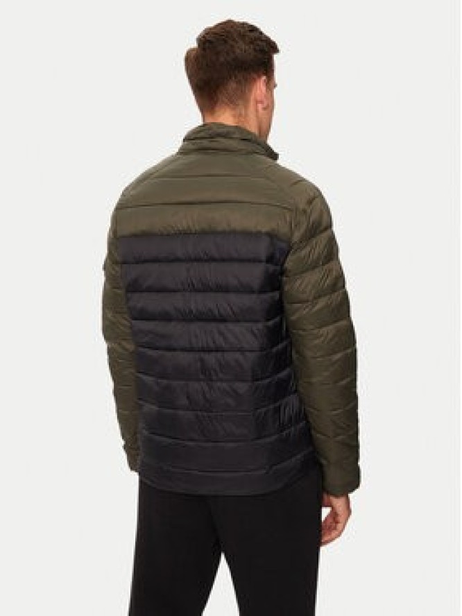 Jack & Jones Kurtka zimowa Sprint 12258444 Czarny Regular Fit