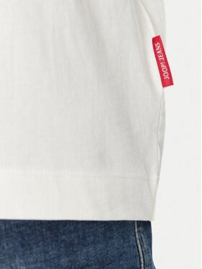 JOOP! Jeans T-Shirt 15 JJJ-25Almir 30045693 Beżowy Modern Fit