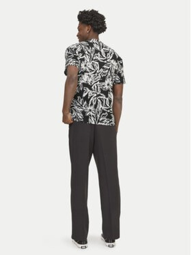 Jack & Jones T-Shirt Lafayette 12250434 Czarny Relaxed Fit