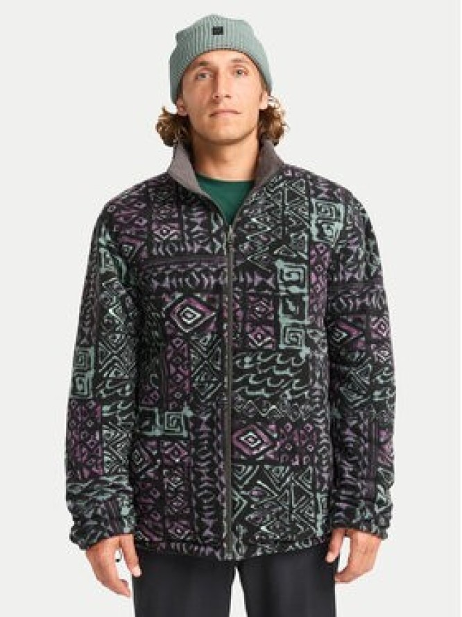 Billabong Kurtka przejściowa Unwind Revo EBYJK00124 Szary Regular Fit